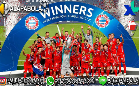 Bayern Munich Juara Liga Champions