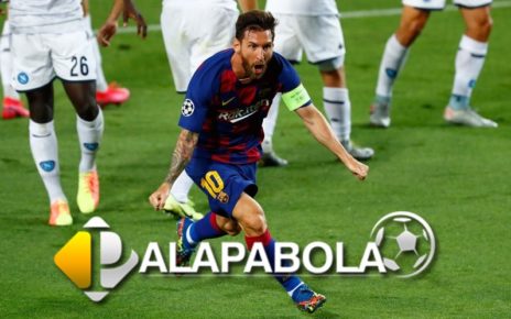 Aura Kapten Messi Keluar di Jeda Babak Pertama