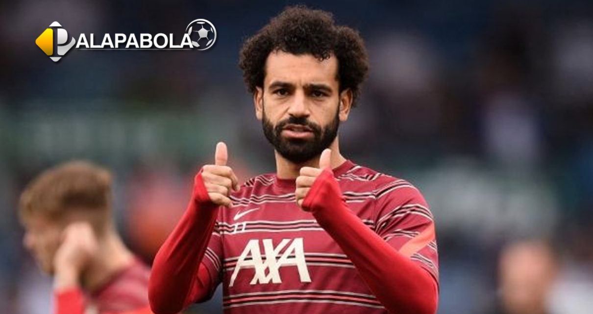 Mohamed Salah Makin Gemilang Bersama Liverpool