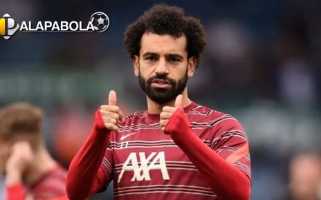 Mohamed Salah Makin Gemilang Bersama Liverpool
