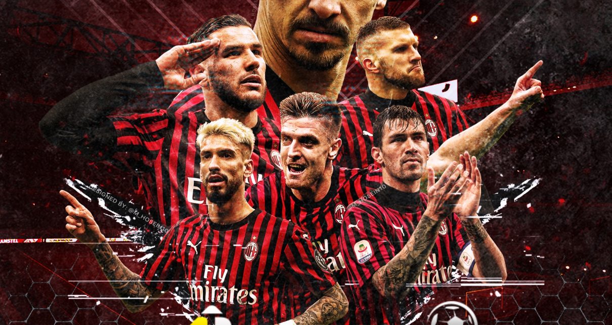 Mengapa AC Milan Segitu Buruknya di Liga Champions? Ini Penjelasannya