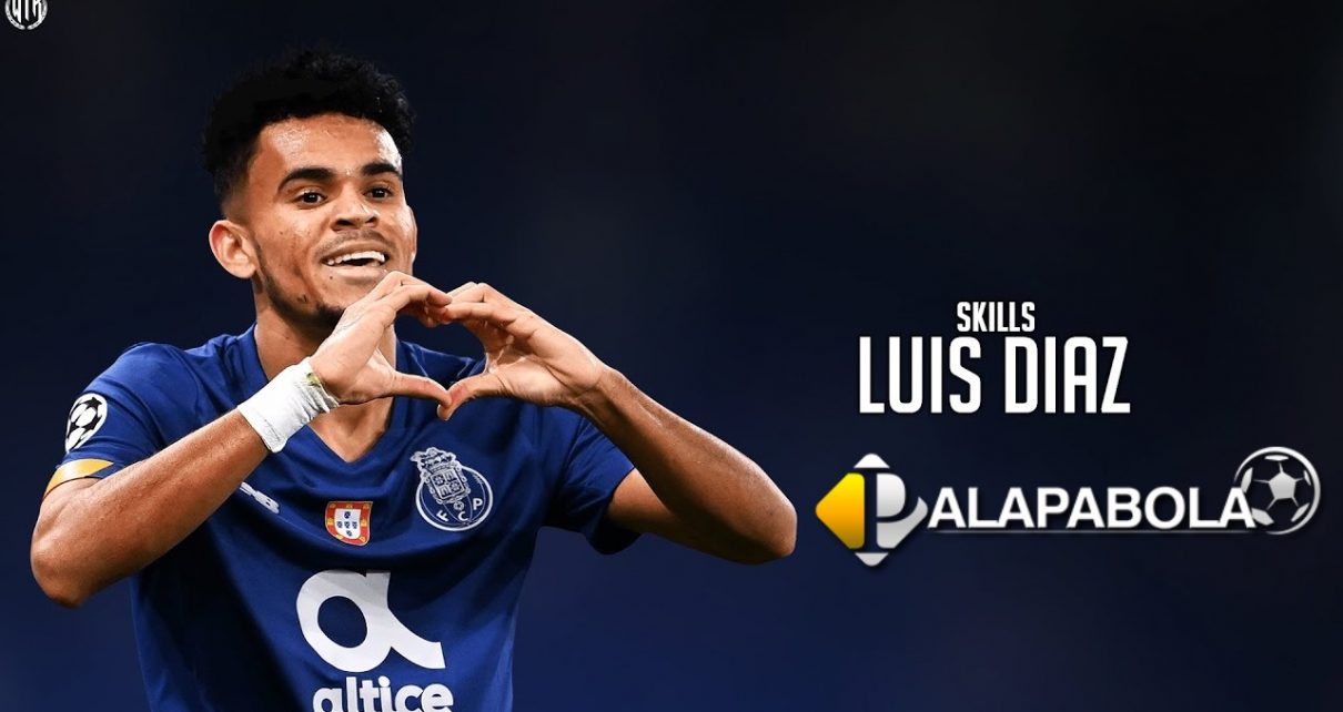 Liverpool Jadikan Luis Diaz Prioritas di Bursa Transfer Januari 2022