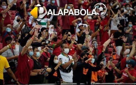 Laris! Kurang dari 12 Jam, Tiket Semifinal Piala AFF 2020 Antara Singapura vs Indonesia Ludes Terjual