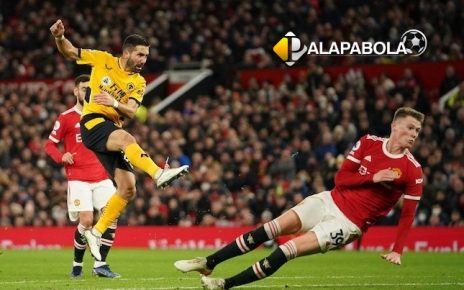 Man of the Match Manchester United vs Wolverhampton: Joao Moutinho