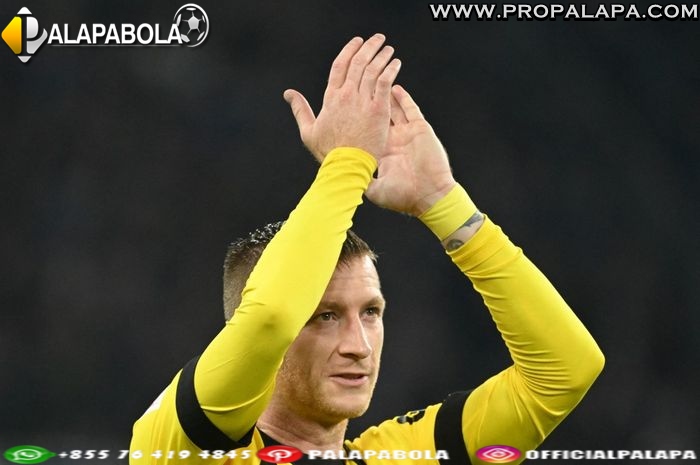 Dortmund ke Final Liga Champions Lagi setelah 11 Tahun
